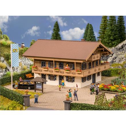 Noch 66405 Ferienpension “Edelweiß” - H0 (1:87)