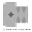 Noch 66407 Laser-Cut Romantik-Hotel Schönblick - H0 (1:87) | Bild 6
