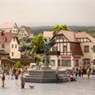 Noch 66455 Stadtbrunnen - H0 (1:87) | Bild 1