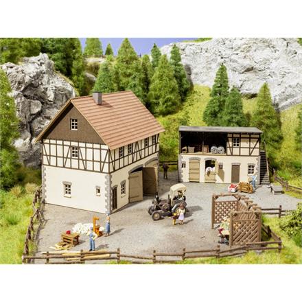 Noch 66713 LaserCut Franz Fuhrmann & Co. HO