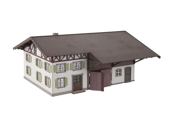 Noch 66714 Bauernhof - H0 (1:87) | Bild 3