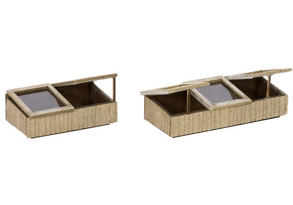 Noch 66805 Laser-Cut Deko-Set "Im Garten - H0 (1:87) | Bild 3