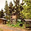 Noch 66806 Laser-Cut Deko-Set "Im Wald" - H0 (1:87) | Bild 1