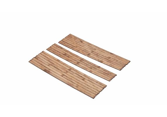 Noch 66811 Laser-Cut Deko-Set "Rechts und links der Gleise" - H0 (1:87) | Bild 4