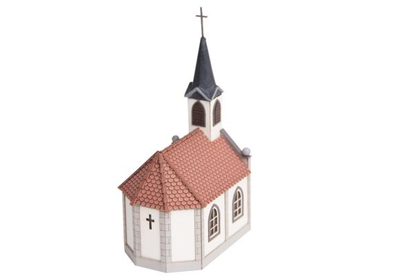 Noch 66903 Kapelle “St. Nepomuk” - H0 (1:87) | Bild 3