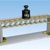 Noch 67028 Fischbauchbrücke 540 mm (Laser-Cut), H0 1:87 | Bild 5