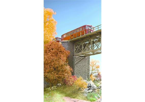 Noch 67034 Zwei Brückenköpfe - H0 (1:87) | Bild 4