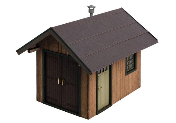 Noch 67111 Spur 0 L-C Streckenhäuschen | Bild 2