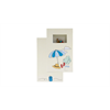 NOCH 99504 Geschenkbox „Urlaub”, 9 cm x 15 cm, 2,5 cm hoch