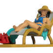 NOCH 99504 Geschenkbox „Urlaub”, 9 cm x 15 cm, 2,5 cm hoch | Bild 2