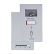 NOCH 99505 Geschenkbox „Gute Besserung”, 9 cm x 15 cm, 2,5 cm hoch | Bild 1