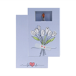 NOCH 99506 Geschenkbox „Gute Besserung”, 9 cm x 15 cm, 2,5 cm hoch | Bild 1