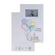 NOCH 99507 Geschenkbox „Happy Birthday”, 9 cm x 15 cm, 2,5 cm hoch | Bild 1