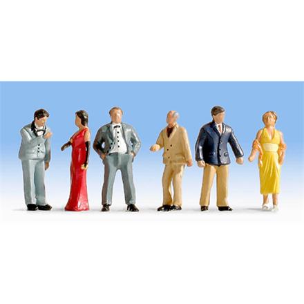 NOCH Festliche Gesellschaft