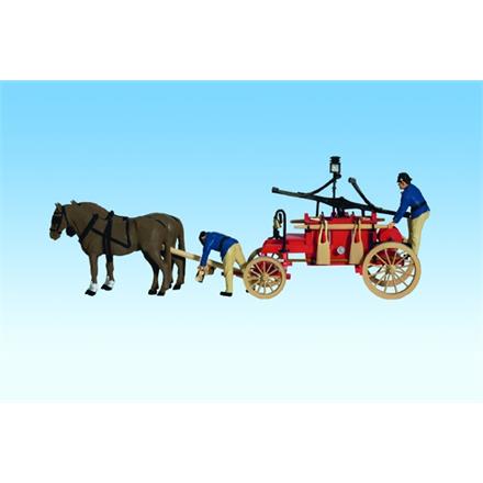 NOCH Feuerwehrwagen