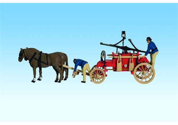 NOCH Feuerwehrwagen