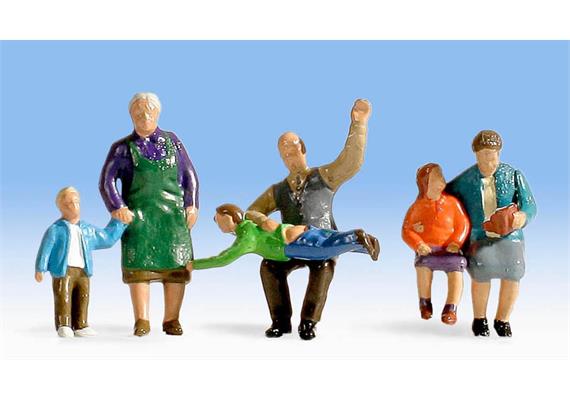 NOCH Grosseltern und Enkel