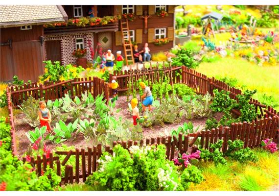 Noch Landschafts-Themenset "Bauerngarten"