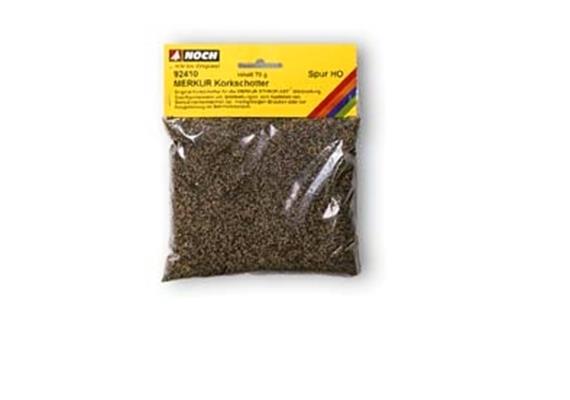 Noch/Merkur Korkschotter HO
