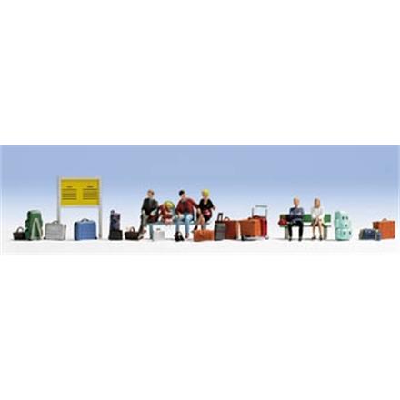 NOCH Reisende & Zubehör