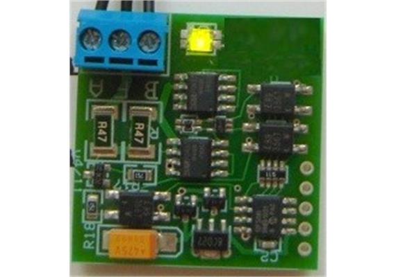 Paan Bahn 45608 Elektronik zur Herzstückpolarisierung 1-fach | Bild 1