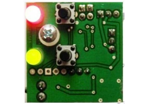 Paan Bahn 45611 DCC/Analog-Servocontroller | Bild 2