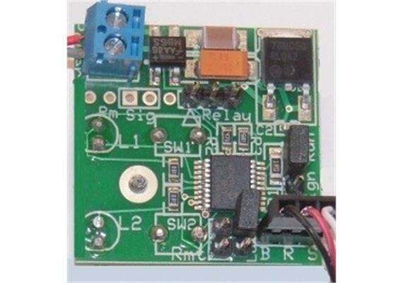 Paan Bahn 45611 DCC/Analog-Servocontroller | Bild 1