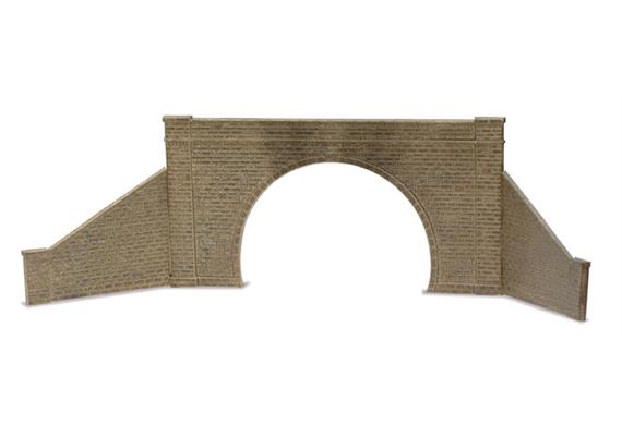 Peco LK-732 Tunneleingang 2gleisig