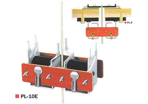Peco PL-10E Doppelspulen-Weichenantrieb 2-2,4A