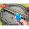 Peco PL-55 Elektrische Antriebssteuereinheit für Drehscheiben DC/DCC - H0, H0m, N