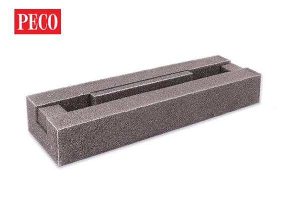 Peco PL-70 Wartungsstation für Lokomotiven - Lokliege - H0, H0m, N