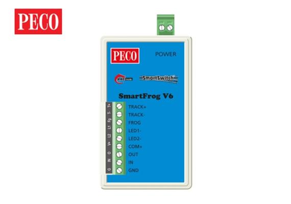 Peco PLS-130 SmartFrog