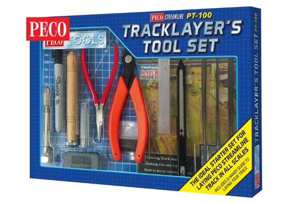 Peco PT-100 Werkzeug für Schienen | Bild 1