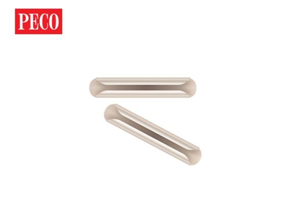 Peco SL-10 H0/0/0e Gleisverbinder Metall - H0 (1:87)