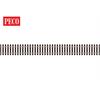 Peco SL-100F Flexgleis Holzschwellen Cd 75 - H0 (1:87)