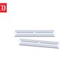 Peco SL-11 H0/0/0e Isolierverbinder Cd. 100/124 | Bild 1