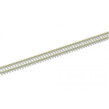 Peco SL-302F N-Flexgleis Betonschwellen Cd 55