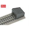 Peco SL-41 Prellbock Holz - H0 (1:87)