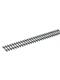 Peco SL-700BH Flexgleis mit Holzschwellen, 914 mm lang; Code 124 - Spur 0 (1:45)