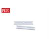 Peco SL-711FB Isolier-Schienenverbinder Cd143 - Spur 0