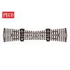 Peco SL-E180 Kreuzungsweiche Cd 75 electrofrog - H0 (1:87)