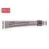 Peco SL-E389F Weiche links, lang, R914 mm, 8°, Code 55 - N (1:160)