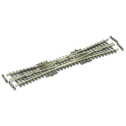 Peco SL-E390F DKW R 511mm Cd 55 electrofrog finescale - N (1:160)