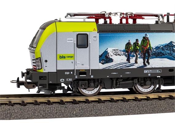 PIKO 21609 BLS E-Lok 4475 422 Vectron New Alpinist Ep. VI, ACS - H0 (1:87) | Bild 4