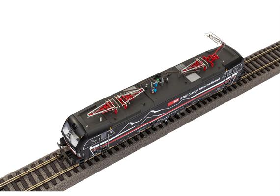 PIKO 21612 SBB CINT 193 659 Thunersee, Ep. VI, ACS - H0 (1:87) | Bild 2