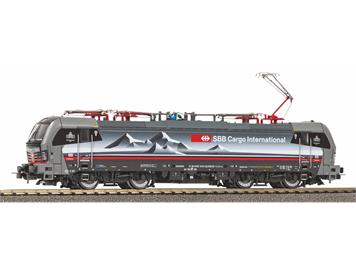 PIKO 21757 SBB CINT Vectron 193 544-4 Bundeshaus Bern, ACS, Ep. VI - H0 (1:87)