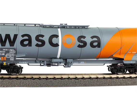 PIKO 24604 CH-WASCO Tankwagen mit grosser Wascosa Schrift. Ep. VI - H0 (1:87) | Bild 3