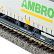 PIKO 24635 CH-CEMAT Doppeltaschenwagen T3000 mit 2 "Ambrogio" Trailern, Ep. VI - H0 (1:87) | Bild 2