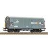 PIKO 24640 Schiebeplanenwagen Shimmns Wascosa V - H0 (1:87)