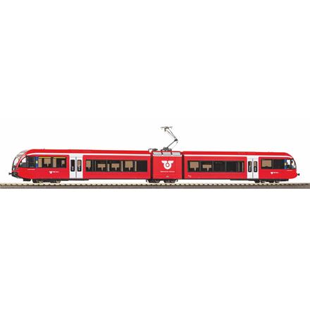 PIKO 27507 Sound-Elektrotriebzug GTW 2/6 "Stadler" S-Bahn Bern RM V, DC 2L, dig/Sound - H0